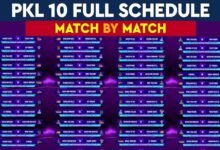 kabaddi 2023 match list